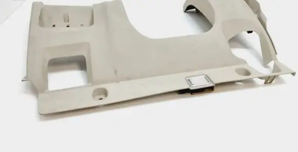 Volvo S60 Dashboard lower bottom trim panel 8632663