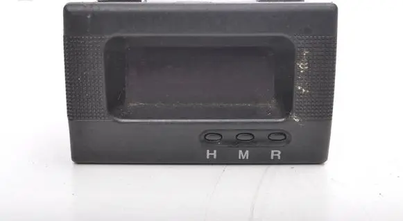 KIA Spectra Clock 