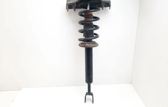 Audi A6 S6 C6 4F Front shock absorber with coil spring