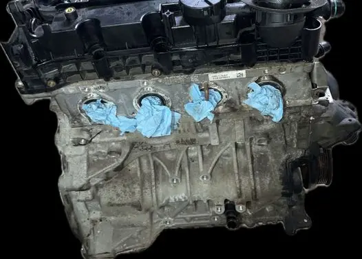 BMW 1 E81 E87 Engine N47D20C
