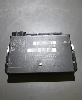 Audi A4 S4 B6 8E 8H Comfort/convenience module 8E0959433AF 00133428 00007245B5