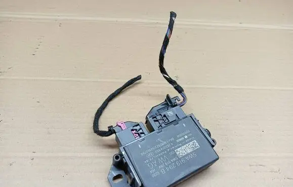 Skoda Octavia Mk4 Parking PDC control unit/module 5WA919294B 5WA919294 0263014650