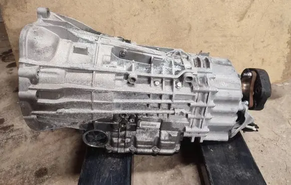 Automatic gearbox