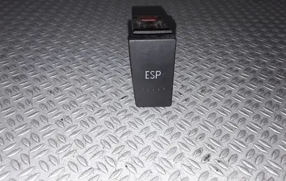 Volkswagen PASSAT B5.5 ESP (stability program) switch 3B0927134A