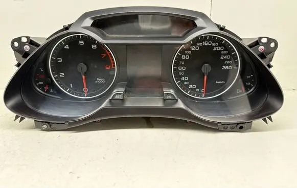 Speedometer (instrument cluster)