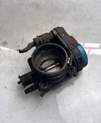 Mercedes-Benz E W210 Throttle valve 0001419525