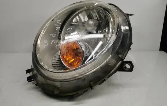 Mini One - Cooper Coupe R56 Headlight/headlamp 0301225701