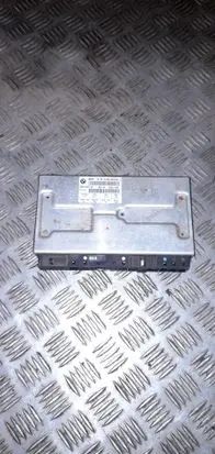 BMW 7 E65 E66 Seat control module 6920449901 61356920449901