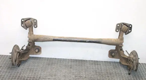 Opel Zafira C Rear subframe 