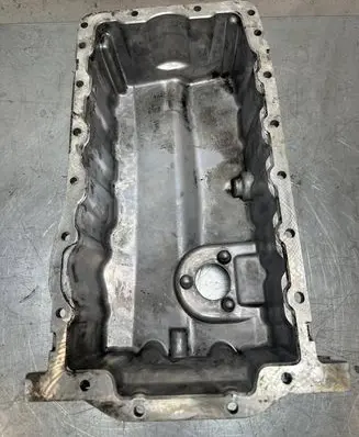 Volkswagen PASSAT B6 Oil sump 038103603AG