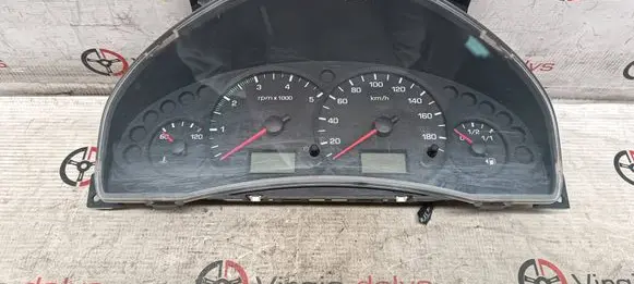 Ford Transit Speedometer (instrument cluster) 44ZU255 3C1T10841A AU16620A