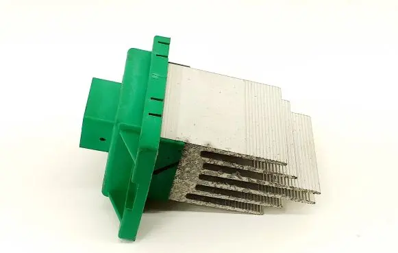 KIA Optima Heater blower motor/fan resistor