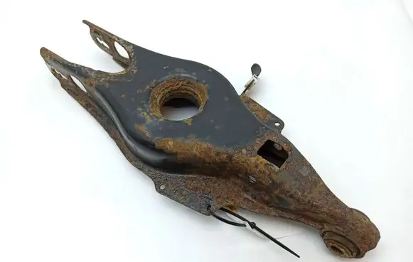 Rear upper control arm/wishbone