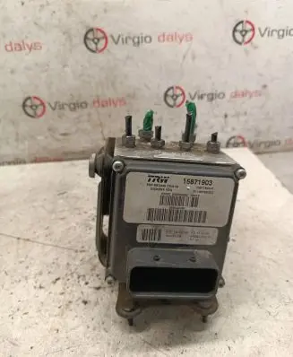 Citroen C6 ABS Pump 15871903