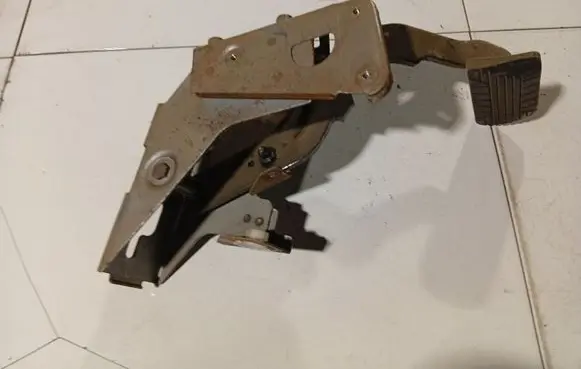 Brake pedal