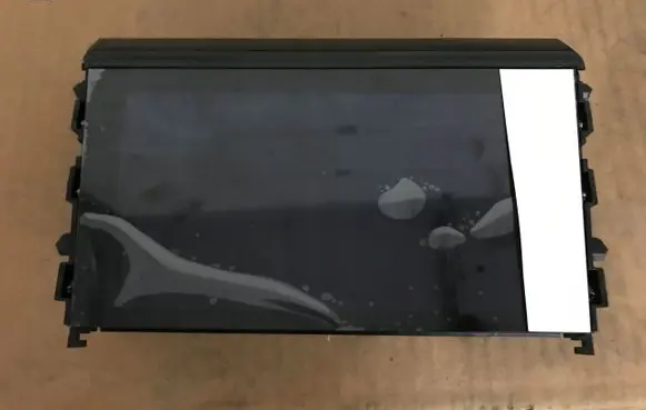 Audi e-tron Screen/display/small screen 4KE919603A