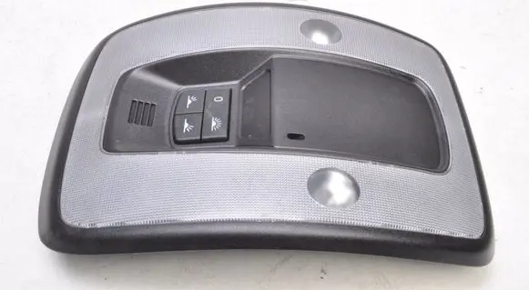 Volvo S60 Headlining lighting console trim 39826644