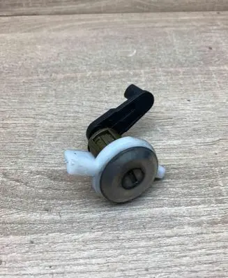 Renault Scenic I Front door lock 7700838541 500375