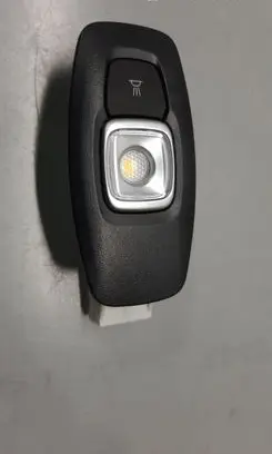 Renault Arkana Interior lighting switch 264300215R 264307942R