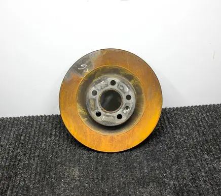 Volvo V60 Rear brake disc