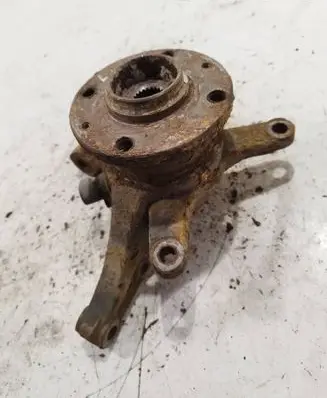 Suzuki Ignis Front wheel hub spindle knuckle