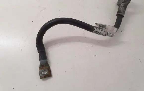 Opel Astra J Negative earth cable (battery) 13282342
