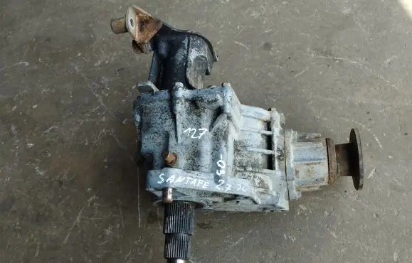 Hyundai Santa Fe Front differential 
