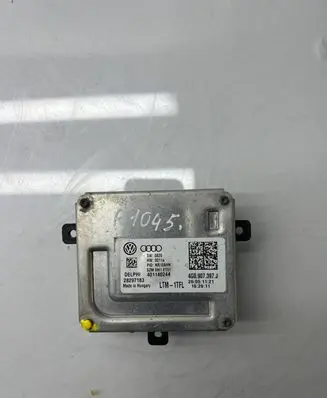 Audi A7 S7 4G Headlight ballast module Xenon 4G0907397J 401140244 28297183