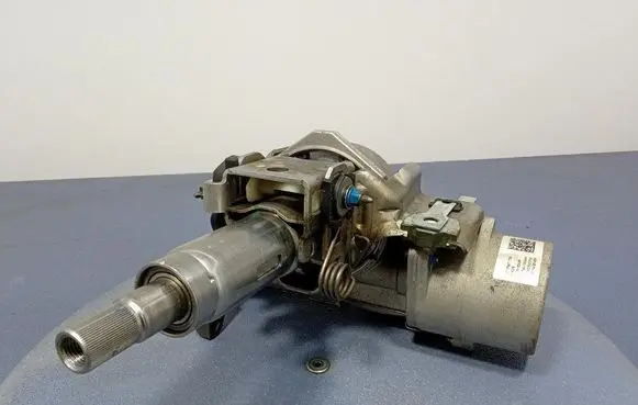 Fiat Punto (199) Steering wheel axle 51860329