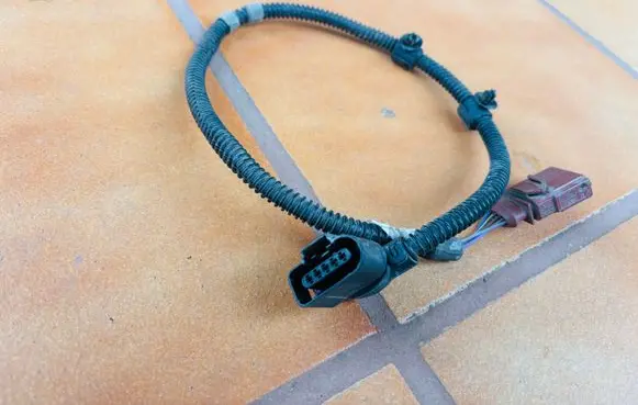 Skoda Octavia Mk3 (5E) Other wiring loom 8K0973705 1H0973805A
