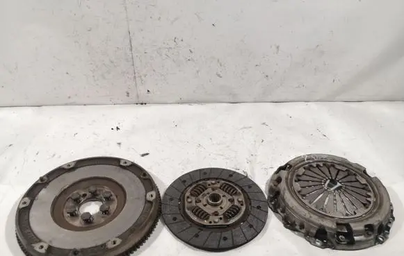 Peugeot 207 Clutch set kit 9662212080 09675 09675DEF204