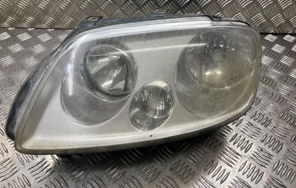 Volkswagen Touran I Headlight/headlamp 2K0941005B