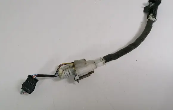 Audi A8 S8 D3 4E Seat belt adjustment motor 602044200