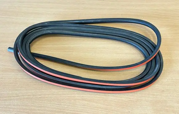 BMW X6 F16 Sunroof sealing rubber 7485602 54107485602