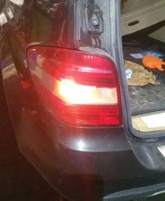 Mercedes-Benz ML W164 Rear/tail lights 225167L