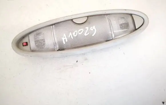 Mini One - Cooper R50 - 53 Rear seat light 8702380001a