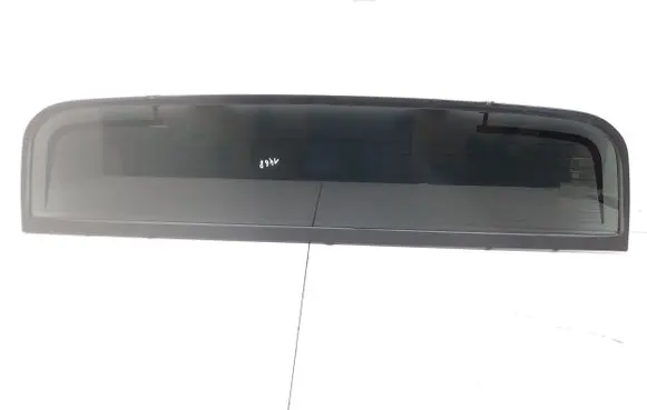 Chevrolet Avalanche Rear windscreen/windshield window 