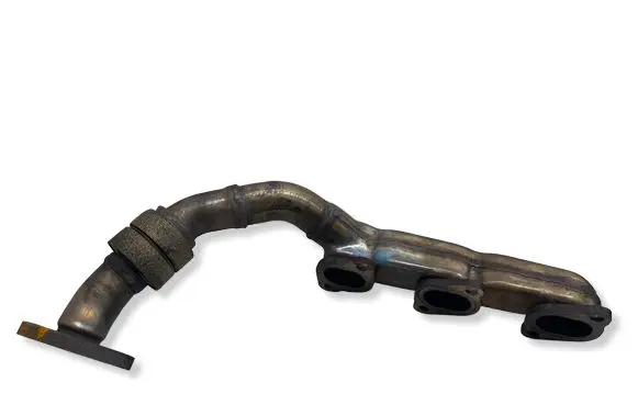 Mercedes-Benz E W211 Exhaust manifold A6421420002