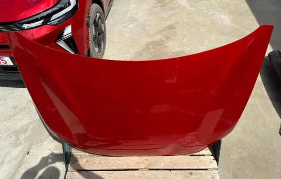 Renault Captur II Engine bonnet/hood 
