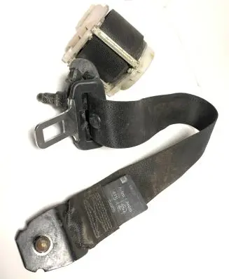 Opel Zafira A Third row seat belt 90580906 18070306 12L2