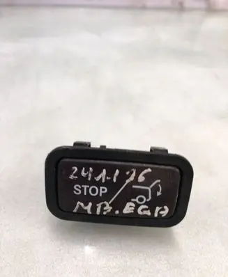 Mercedes-Benz EQA Tailgate/trunk/boot open switch 2128210651