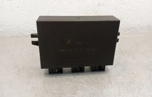 BMW X3 E83 Parking PDC control unit/module 9119427 6629119427 BSWF604008