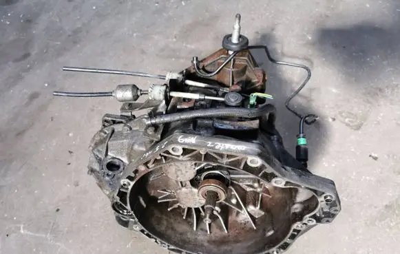 Renault Master II Manual 6 speed gearbox PK6030 7701718732 C025961