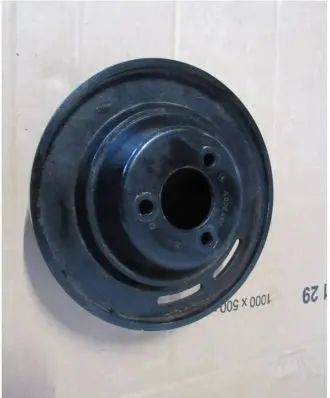 Mercedes-Benz CL C216 Power steering pump pulley A000465