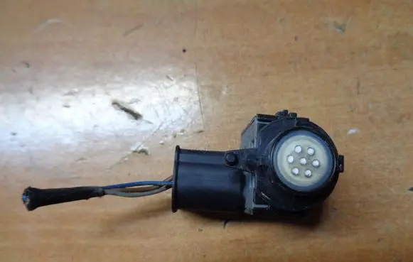 Audi A4 S4 B8 8K Air quality sensor 8K0907659A