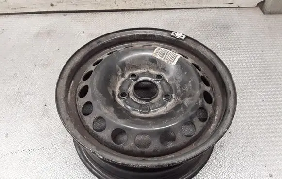 Audi A4 S4 B5 8D R15 steel rim 1K0601027C