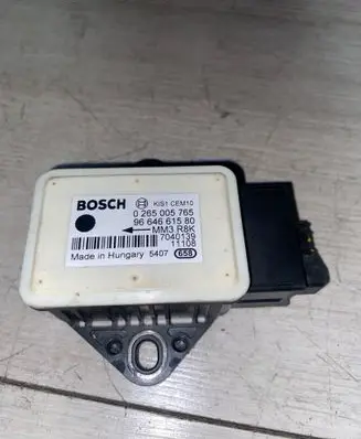 Peugeot 308 ESP (stability system) control unit 9664661580 7040139 0265005765
