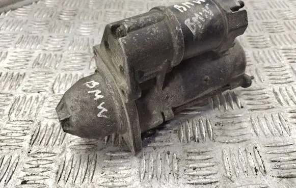BMW 1 E81 E87 Starter motor