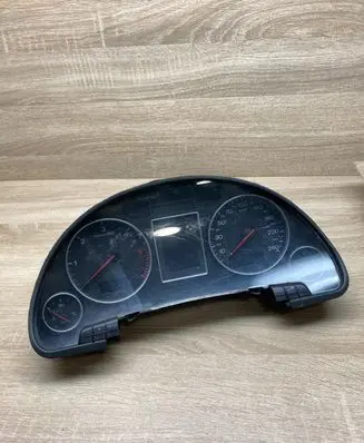 Audi A4 S4 B7 8E 8H Speedometer (instrument cluster) 8E09209000 0263626025