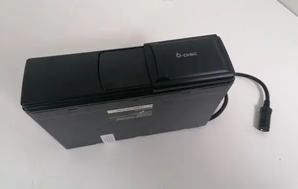 Audi A8 S8 D2 4D CD/DVD changer 4D0035111B